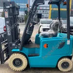 ENERGY LIFT Traksiyonel Akülü Forklift (1500kg, 4500mm)