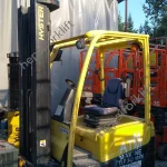 HYSTER Akülü Forklift (1600kg, 5500mm) A8 -2012 Model-plakalı ru