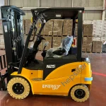 ENERGY LIFT Traksiyonel Akülü Forklift (3000kg, 4700mm)